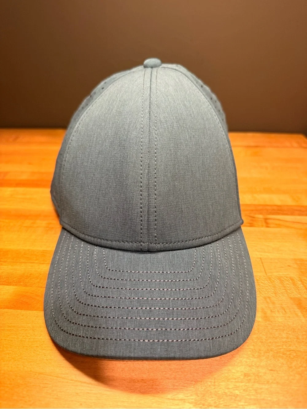 Men’s Teal blue Melin hat A-game Hydro